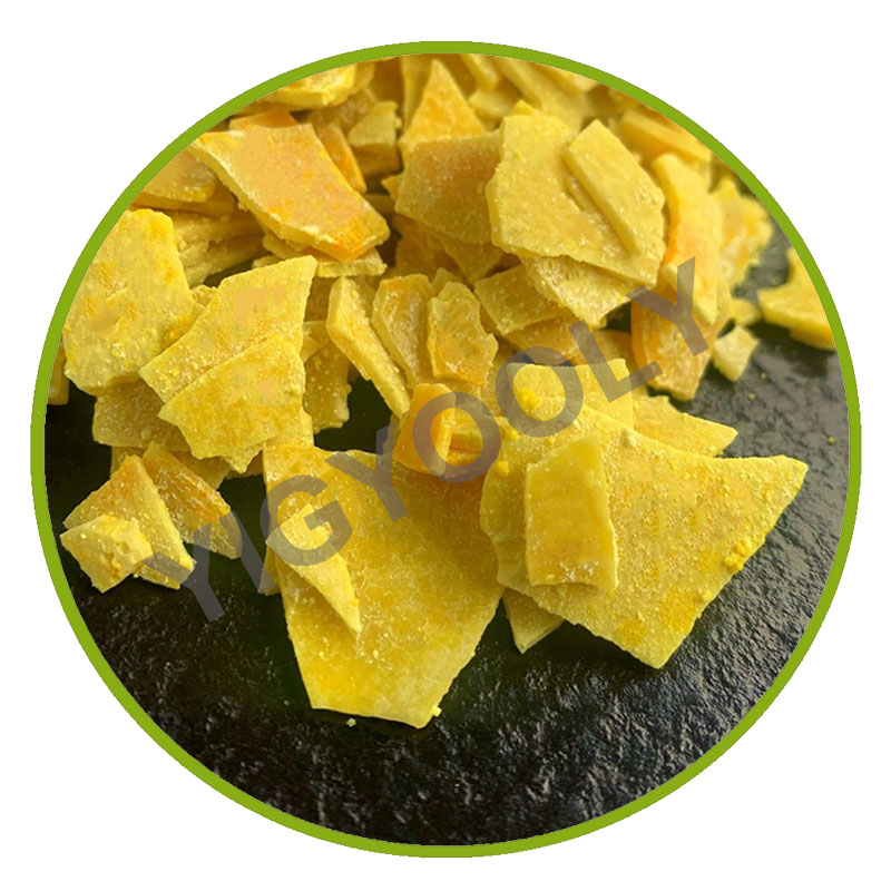 โซเดียมไฮโดรซัลไฟด์คืออะไร และเหตุใดจึงมีความสำคัญอย่างยิ่งในอุตสาหกรรมเคมีสมัยใหม่